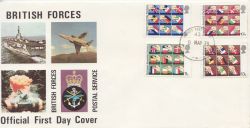 1979-05-09 Elections Stamps FPO 43 cds FDC (84268)
