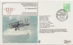 FF01-A International Air Mail Service 60th (84406)