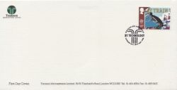 1988-05-10 Transport Transam Microsystems Official FDC (84561)