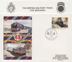 1985-08-02 40th Anniv The British Military Train Souv (85181)