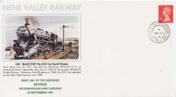 1991-09-30 Nene Valley Railway Carlisle Peterborough TPO (85205)
