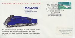 1969-07-03 Mallard Speed Record Anniversary Souv (85211)