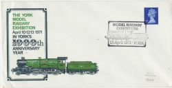 1971-04-13 York Model Railway Exhibition Souv (85240)
