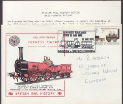 1976-08-12 British Rail History BR39 Furness Railway (85317)