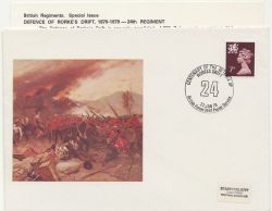 1979-01-22 Defence of Rorke's Drift Souv (85321)