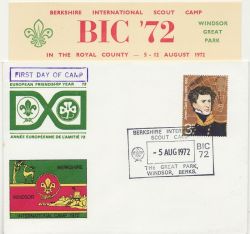 1972-08-05 Berkshire Int Scout Camp Windsor Souv (85386)