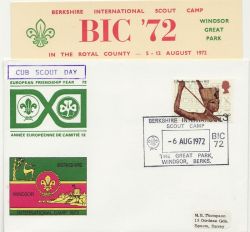 1972-08-06 Berkshire Int Scout Camp Windsor Souv (85387)