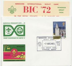 1972-08-07 Berkshire Int Scout Camp Windsor Souv (85388)