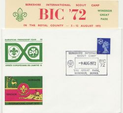 1972-08-09 Berkshire Int Scout Camp Windsor Souv (85390)