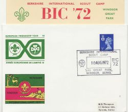 1972-08-10 Berkshire Int Scout Camp Windsor Souv (85392)