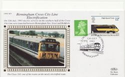 1993-07-12 Birmingham Cross City Line Silk Env (85451)