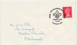 1969-05-17 30th Glasgow Scouts Pmk (85470)