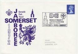 1972-05-27 Somerset Jamboree Barwick Park Env (85483)