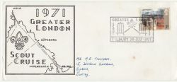 1971-07-24 Greater London Scout Cruise Env (85484)