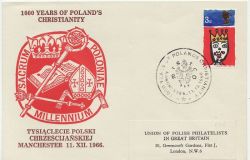 1966-12-11 Poland's Christianity Env Manchester (85513)