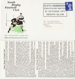 1971-10-21 Neath Rugby Football Club ENV (85521)