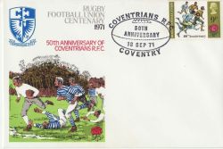 1971-09-18 Coventrians Rugby Football Union ENV (85527)