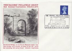 1971-10-09 The Railway Philatelic Group ENV (85573)
