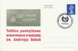 1972-11-11 Polish Ex-Service Women Reunion CARD (85631)