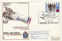 1972-06-19 RAF Little Rissington SC21 Souv (85791)