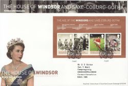 2012-02-02 House of Windsor Stamps M/S Windsor FDC (85861)