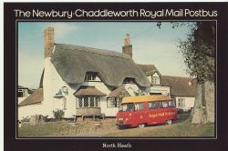 SEPR 16 Postbus North Heath Postcard FDOS (85970)