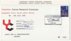 1978-07-13 Yorkshire Cancer Research Campaign ENV (86064)