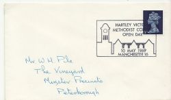 Manchester Hartley Victoria Methodist College PMK (86077)
