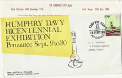 1978-09-09 Humphry Davy Exhibition Penzance ENV (86131)