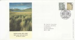 2006-03-28 N Ireland Definitive Stamps T/House FDC (86677)
