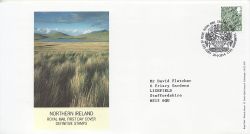 2014-03-26 N Ireland Definitive Stamp T/House FDC (86720)