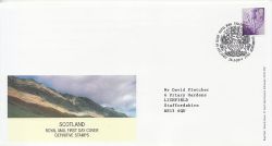 2014-03-26 Scotland Definitive Stamp T/House FDC (86721)