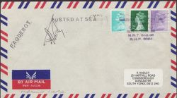 Ship Mail Envelope Merchant Victor (86887)