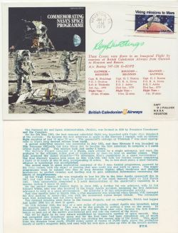 1979-01-17 RAFM HA SP10 Nasa's Space Programme (87195)