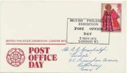 1972-11-02 BPE Post Office Day London W1 ENV (87551)