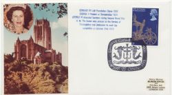 1978-10-25 Liverpool Cathedral Dedication Souv (87583)