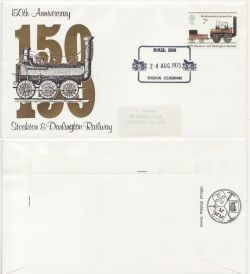 1975-08-24 Stockton & Darlington Railway ENV (87693)