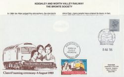 1985-08-08 Keighley and Worth Valley Railway ENV (87704)