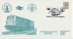 1983-09-15 Naming of Locomotive Croydon ENV (87708)