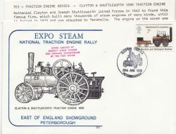 1976-08-28 Expo Steam Traction Engine Rally ENV (87885)