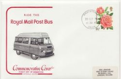 1975-09-20 Royal Mail Post Bus Oxon ENV (87891)