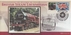 2005-03-18 British Steam Locomotion Benham ENV (87929)