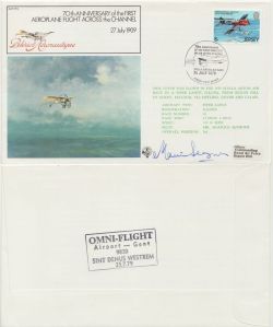 FF05 Channel Crossing Flight 70th Anniversary (88152)