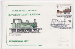 1975-11-08 PLS23 Bowaters Light Railway ENV (88754)