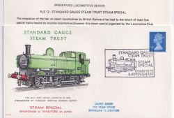 1973-05-13 PLS12 Standard Gauge Steam Trust ENV (88761)