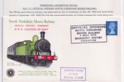 1973-05-01 PLS11 North Yorkshire Moors Railway ENV (88763)
