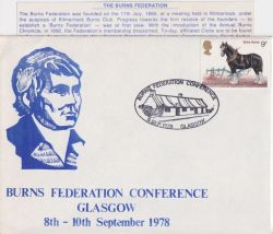 1978-09-09 Burns Federation Conference ENV (89698)