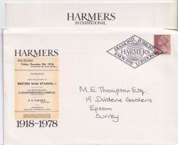 1978-11-08 Harmers Diamond Jubilee London Souv (89725)