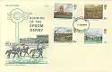 1979-06-06 Liverpool Great National Steeple Chase FDC (8104)
