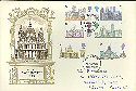 1974-11-27 Christmas Stamps FDC (8375)
